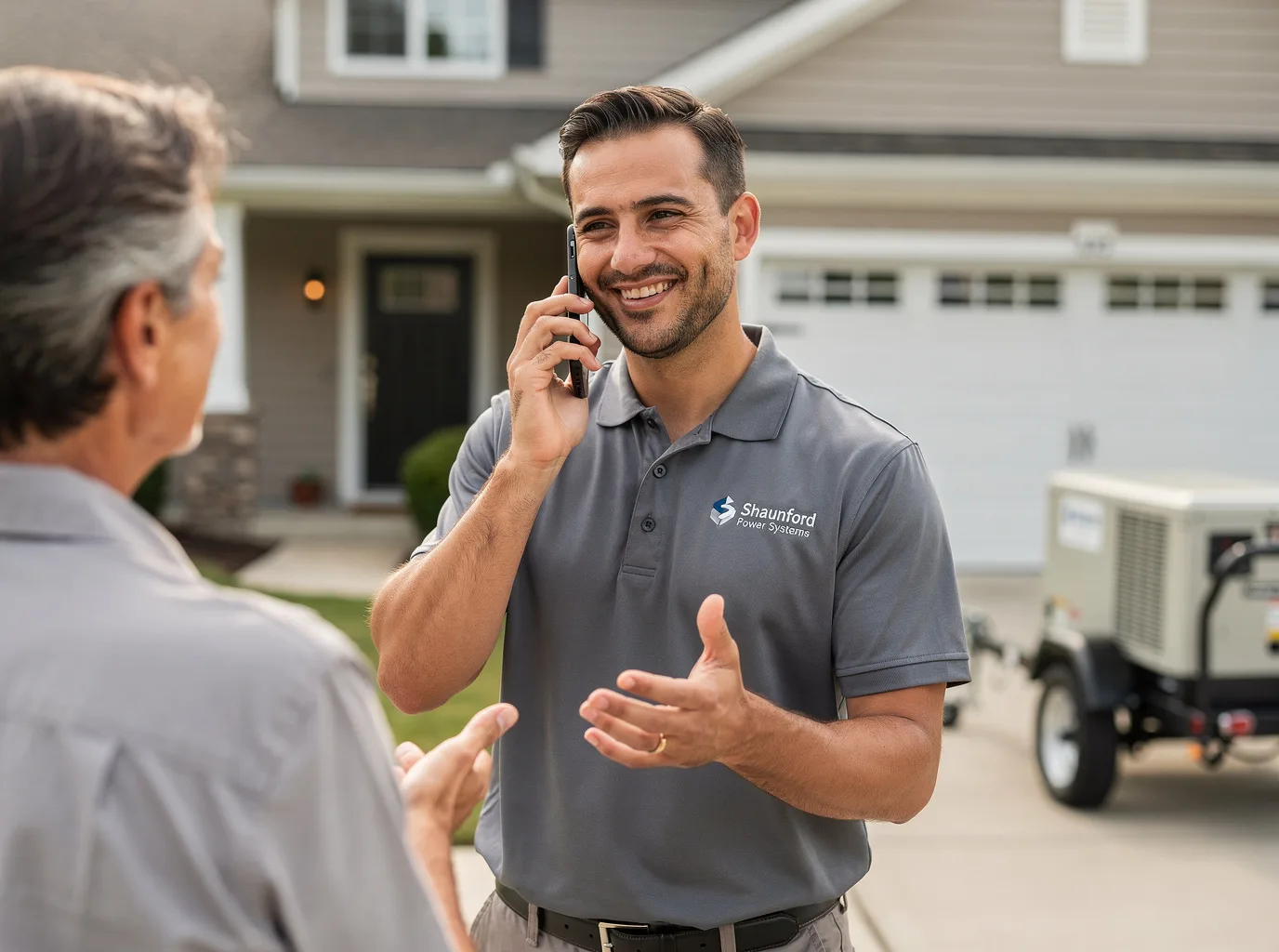 Generator Installation Cook, NE FAQs